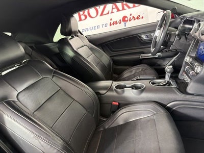 2019 Ford Mustang EcoBoost Premium