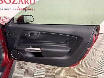 2019 Ford Mustang EcoBoost Premium