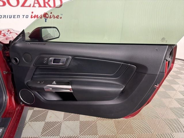 2019 Ford Mustang EcoBoost Premium