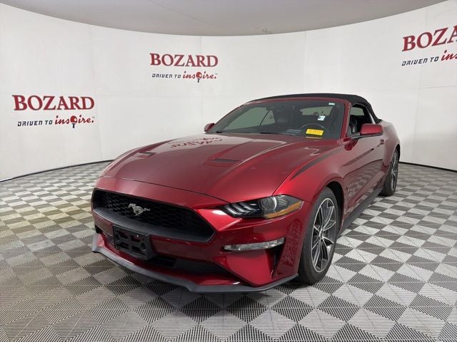 2019 Ford Mustang EcoBoost Premium