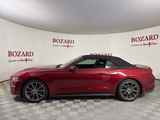 2019 Ford Mustang EcoBoost Premium