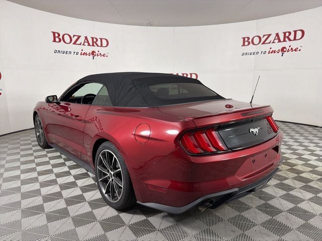 2019 Ford Mustang EcoBoost Premium