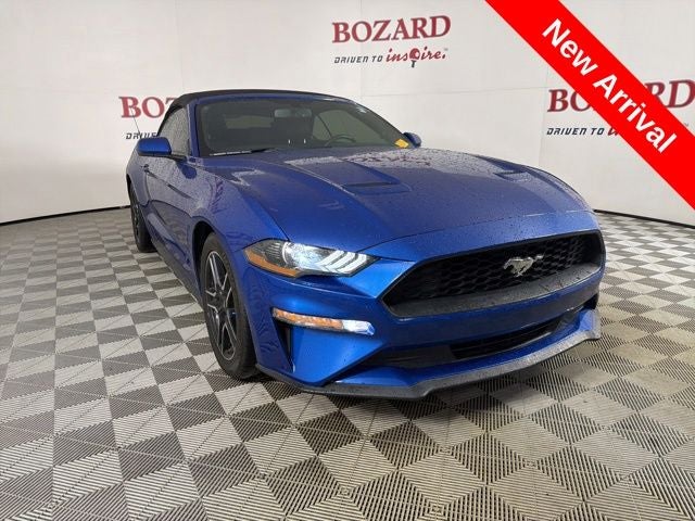 2018 Ford Mustang EcoBoost Premium