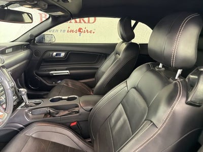 2018 Ford Mustang EcoBoost Premium