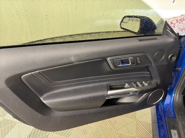 2018 Ford Mustang EcoBoost Premium