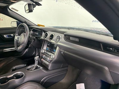 2018 Ford Mustang EcoBoost Premium