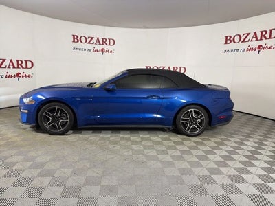 2018 Ford Mustang EcoBoost Premium
