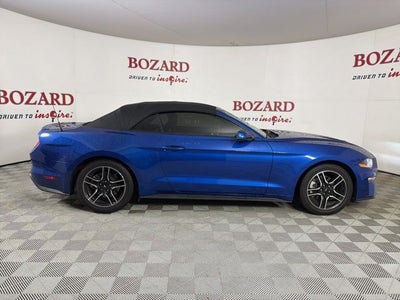 2018 Ford Mustang EcoBoost Premium