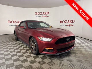 2017 Ford Mustang EcoBoost Premium