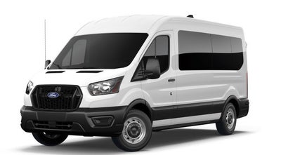 2026 Ford Transit-350 XL