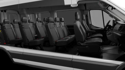 2026 Ford Transit-350 XL
