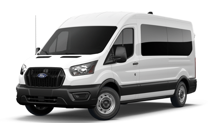 2026 Ford Transit-350 XL