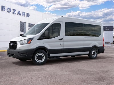 2027 Ford Transit-350 XL