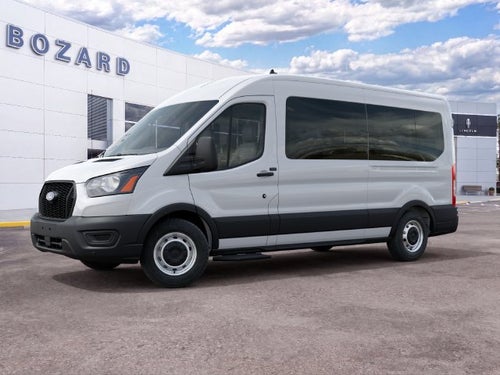 2027 Ford Transit-350 XL