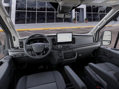 2027 Ford Transit-350 XL