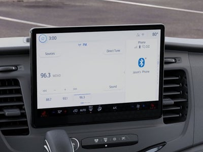 2027 Ford Transit-350 XL