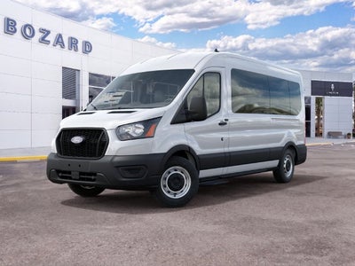 2027 Ford Transit-350 XL