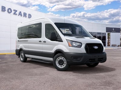 2027 Ford Transit-350 XL