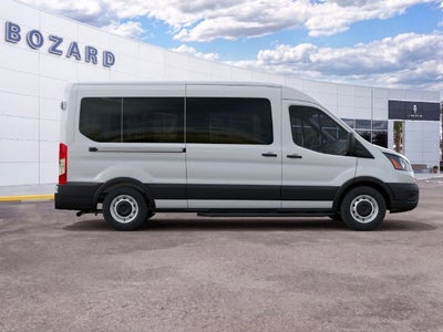 2027 Ford Transit-350 XL