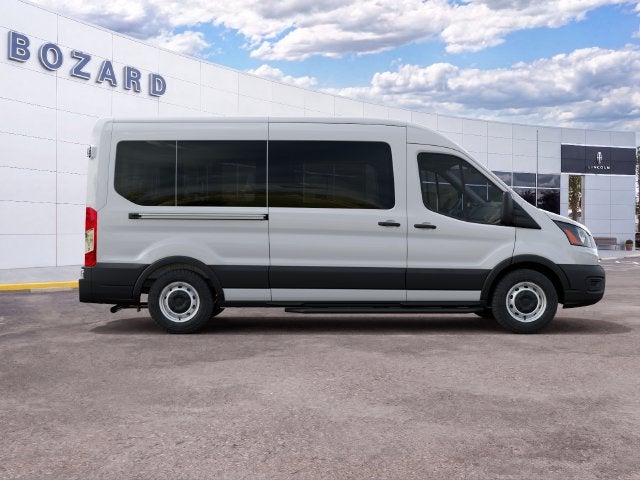 2027 Ford Transit-350 XL