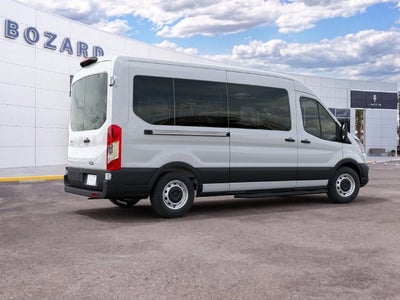 2027 Ford Transit-350 XL