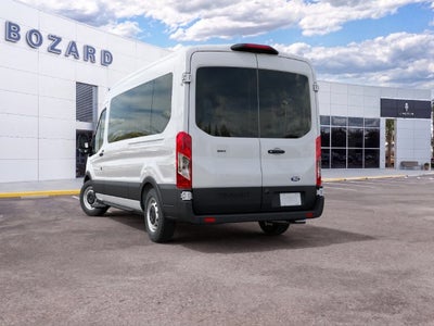 2027 Ford Transit-350 XL