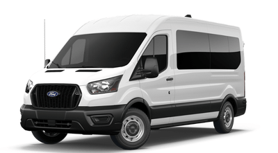 2027 Ford Transit-350 XL