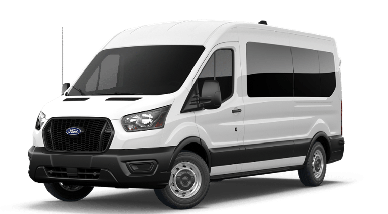 2027 Ford Transit-350 XL