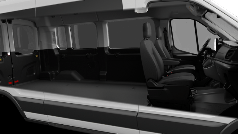 2027 Ford Transit-350 XL