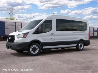 2027 Ford Transit-350 XL