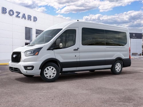 2027 Ford Transit-350 XLT