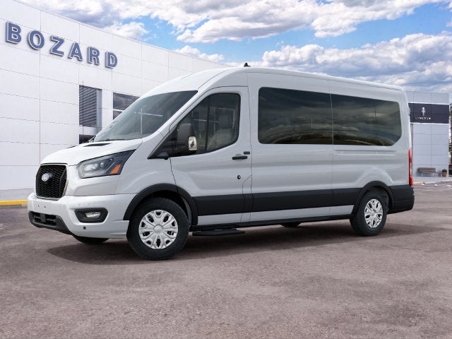 2027 Ford Transit-350 XLT