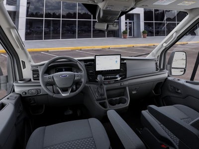2027 Ford Transit-350 XLT
