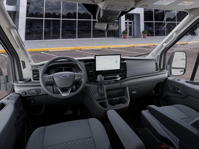 2027 Ford Transit-350 XLT
