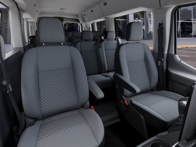 2027 Ford Transit-350 XLT
