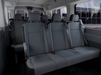 2027 Ford Transit-350 XLT