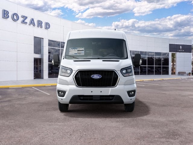 2027 Ford Transit-350 XLT