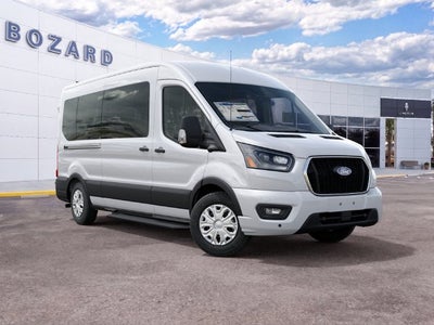 2027 Ford Transit-350 XLT