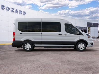 2027 Ford Transit-350 XLT
