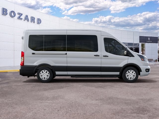 2027 Ford Transit-350 XLT