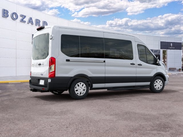 2027 Ford Transit-350 XLT