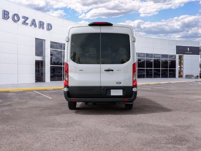 2027 Ford Transit-350 XLT