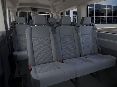 2025 Ford Transit-350 XL