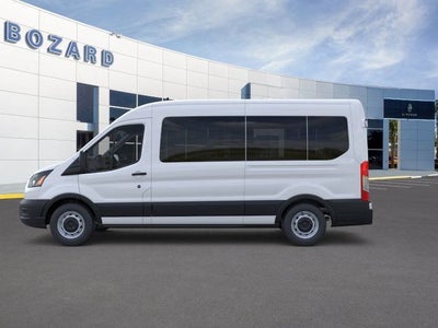 2025 Ford Transit-350 XL