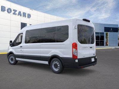 2025 Ford Transit-350 XL
