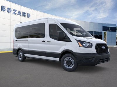 2025 Ford Transit-350 XL