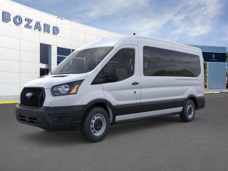 2025 Ford Transit-350 XL