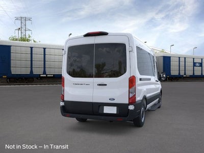 2026 Ford Transit-350 Passenger Van XL