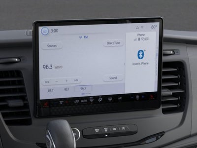 2026 Ford Transit-350 Passenger Van XL