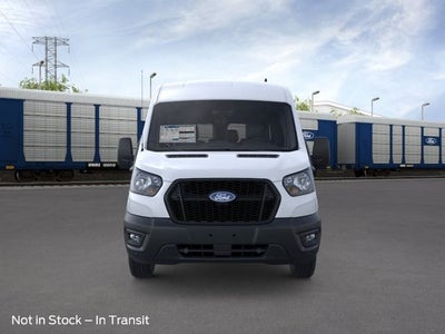 2026 Ford Transit-350 Passenger Van XL